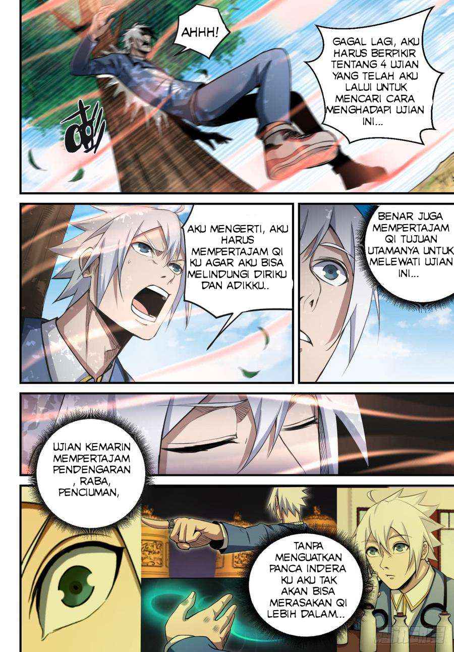 Ascension To Godhood By Slaying Demons Chapter 12 Gambar 8